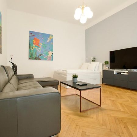 Standard Apartment By Hi5 - St. King Street 16. Budapeszt Zewnętrze zdjęcie