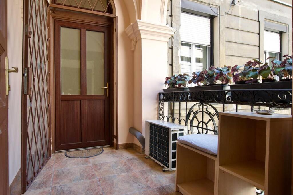 Standard Apartment By Hi5 - St. King Street 16. Budapeszt Zewnętrze zdjęcie