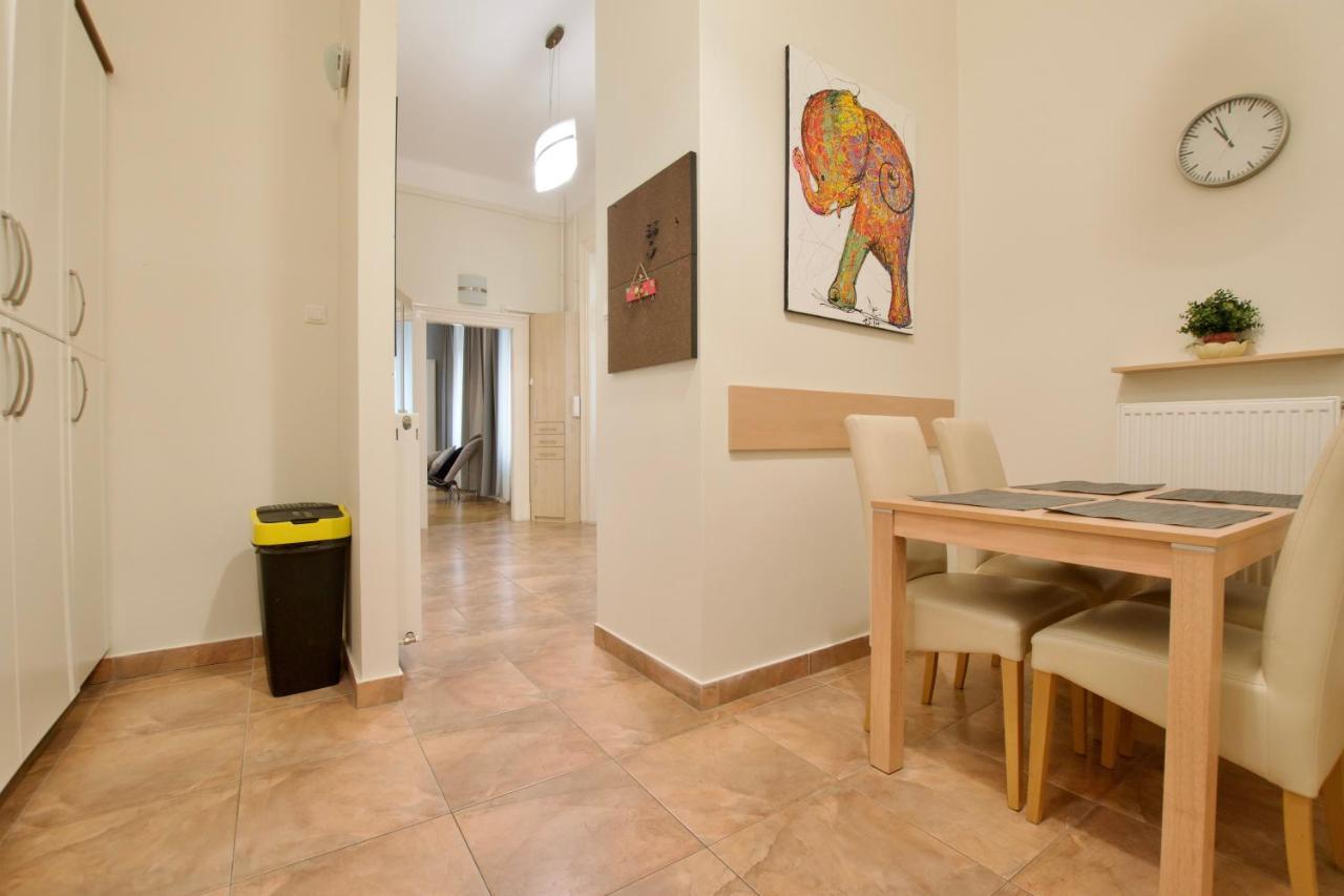 Standard Apartment By Hi5 - St. King Street 16. Budapeszt Zewnętrze zdjęcie