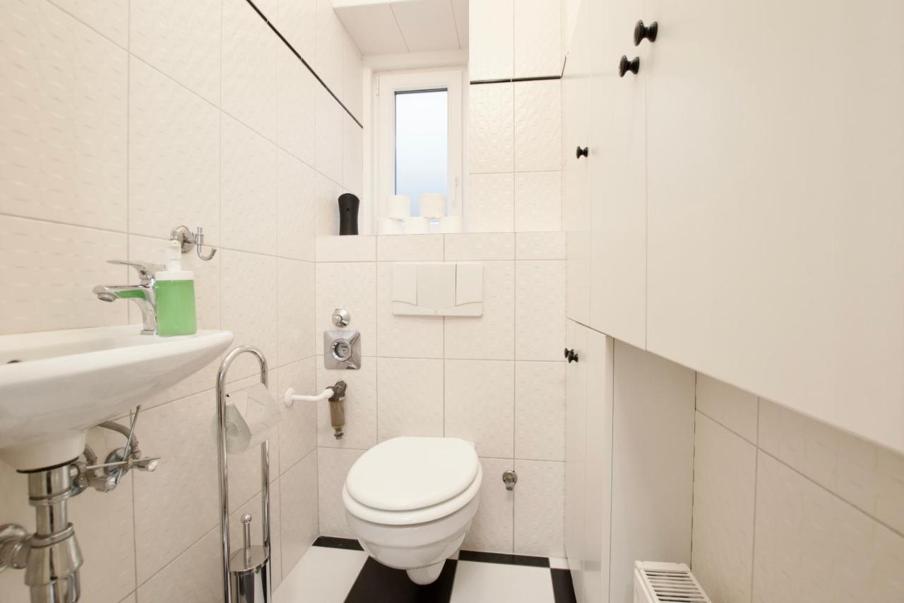 Standard Apartment By Hi5 - St. King Street 16. Budapeszt Zewnętrze zdjęcie