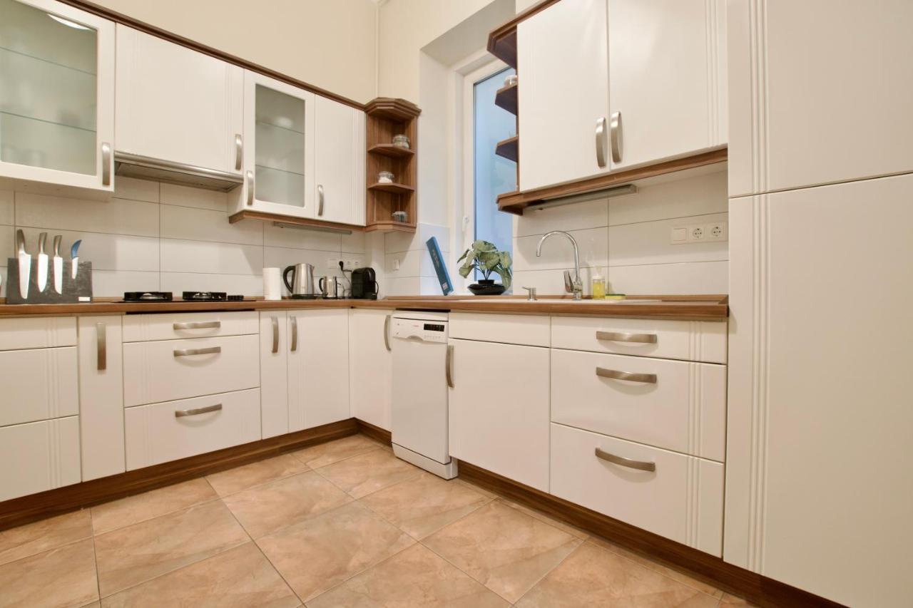Standard Apartment By Hi5 - St. King Street 16. Budapeszt Zewnętrze zdjęcie