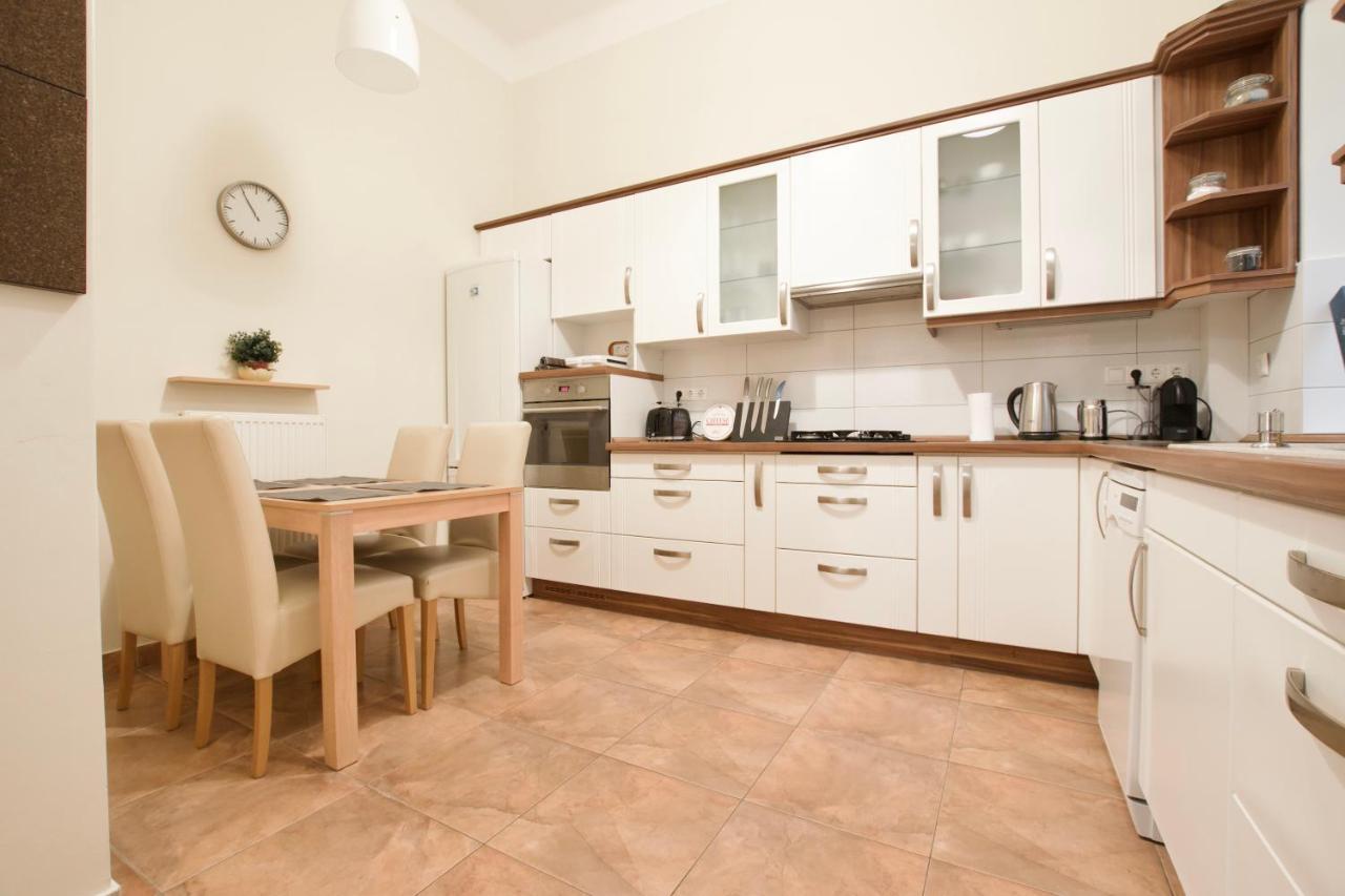 Standard Apartment By Hi5 - St. King Street 16. Budapeszt Zewnętrze zdjęcie