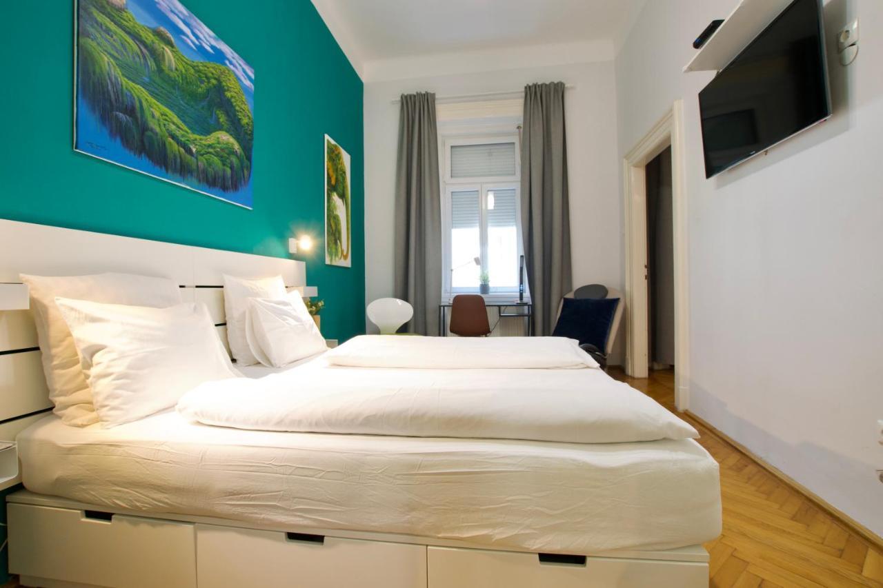Standard Apartment By Hi5 - St. King Street 16. Budapeszt Zewnętrze zdjęcie