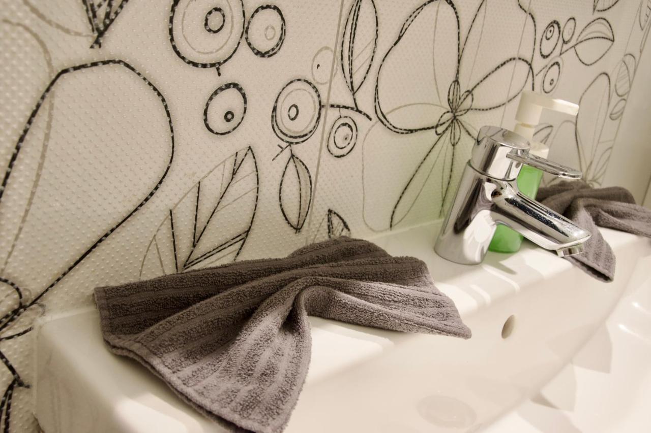 Standard Apartment By Hi5 - St. King Street 16. Budapeszt Zewnętrze zdjęcie