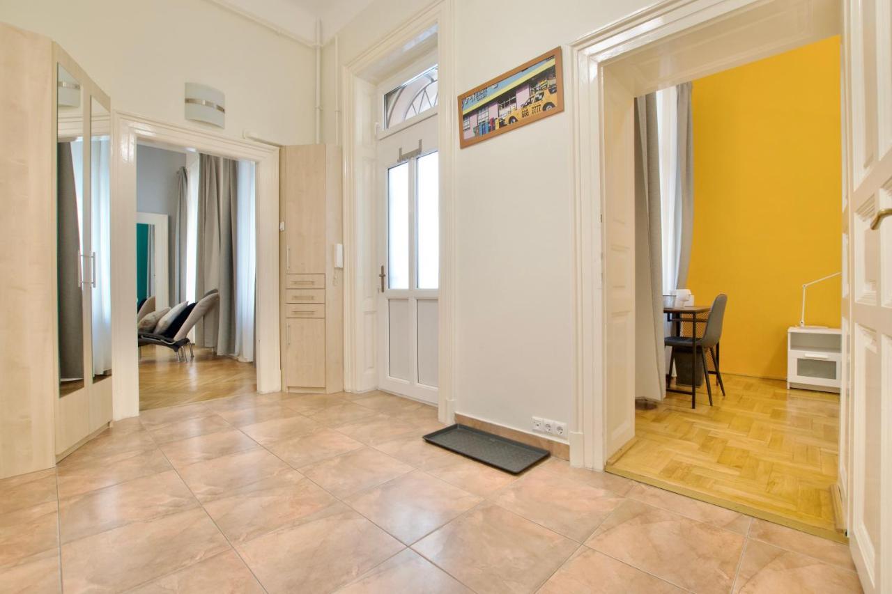 Standard Apartment By Hi5 - St. King Street 16. Budapeszt Zewnętrze zdjęcie