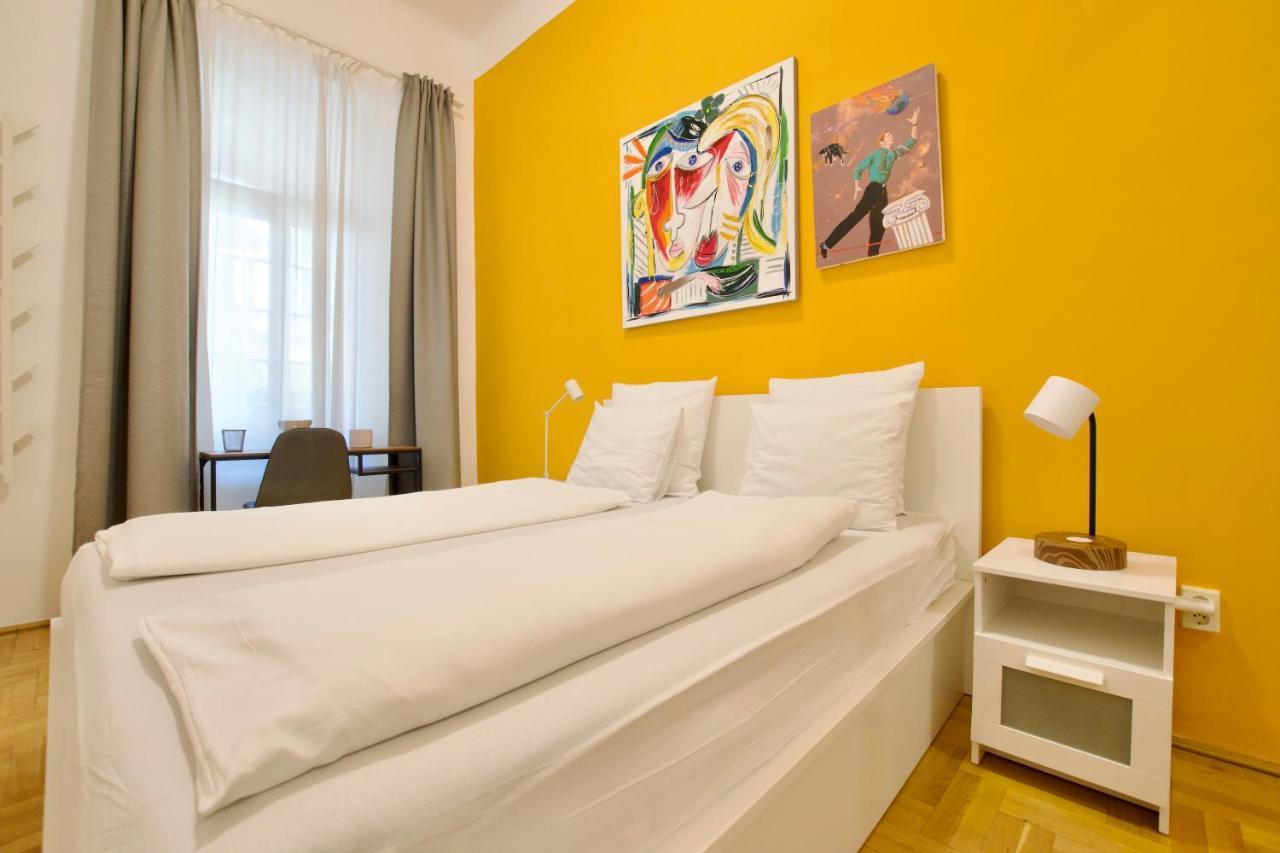 Standard Apartment By Hi5 - St. King Street 16. Budapeszt Zewnętrze zdjęcie