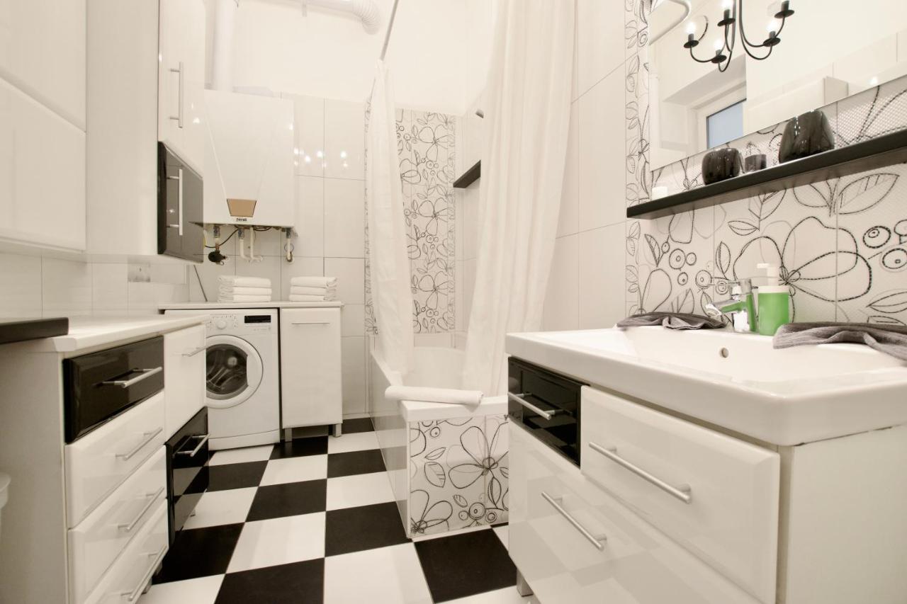 Standard Apartment By Hi5 - St. King Street 16. Budapeszt Zewnętrze zdjęcie