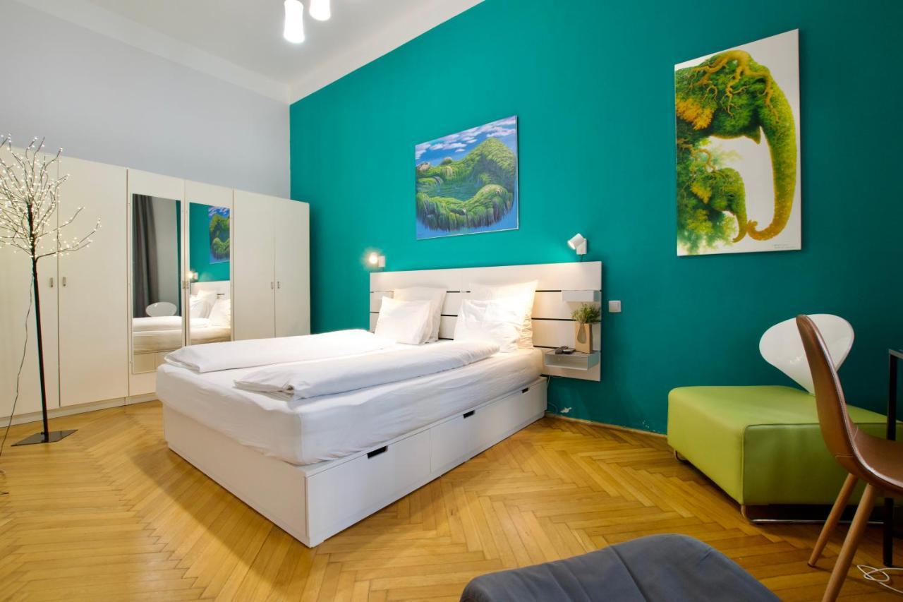 Standard Apartment By Hi5 - St. King Street 16. Budapeszt Zewnętrze zdjęcie